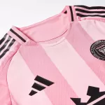 DE PAUL #7 Inter Miami CF Home Match Jersey Player Version 2025 - thejerseys