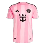 DE PAUL #7 Inter Miami CF Home Match Jersey Player Version 2025 - thejerseys