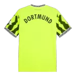 Men's Borussia Dortmund Neon Special Soccer Jersey 2024/25 - thejerseys