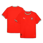 Portugal Home Match Jersey 2025 - thejerseys