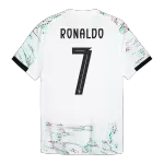 Portugal RONALDO #7 Away Match Jersey 2025 - thejerseys