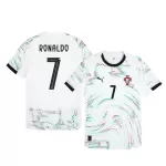 Portugal RONALDO #7 Away Match Jersey 2025 - thejerseys