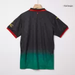 Men's AC Milan x Off-White Fourth Away Jersey (Jersey+Shorts) Kit 2024/25 - thejerseys