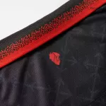 Men's AC Milan x Off-White Fourth Away Jersey (Jersey+Shorts) Kit 2024/25 - thejerseys