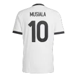 Men's Germany 125th Anniversary MUSIALA #10 Soccer Jersey 2025 - thejerseys