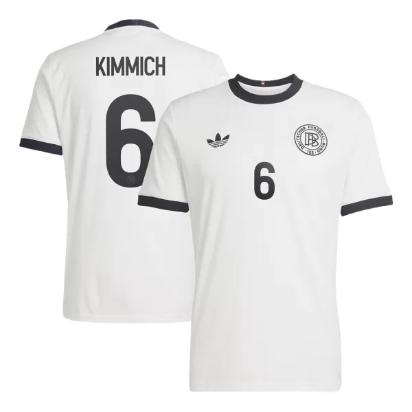 Men's Germany 125th Anniversary KIMMICH #6 Soccer Jersey 2025 - thejerseys