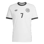 Men's Germany 125th Anniversary HAVERTZ #7 Soccer Jersey 2025 - thejerseys