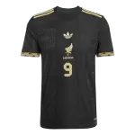 Mexico RAÚL #9 Third Away Match Jersey Gold Cup 2025 - thejerseys