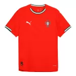 Portugal Home Match Jersey 2025 - thejerseys