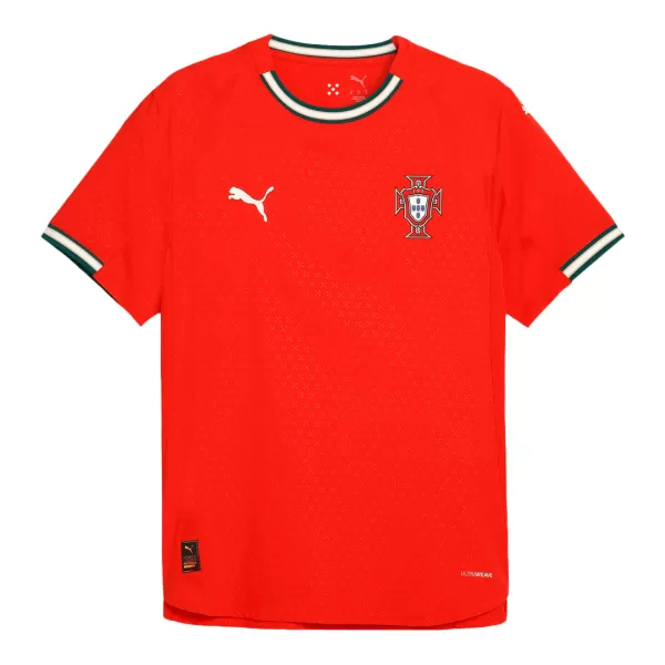 Portugal Home Match Jersey 2025 - thejerseys