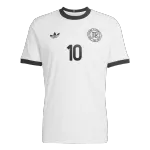 Men's Germany 125th Anniversary MUSIALA #10 Soccer Jersey 2025 - thejerseys