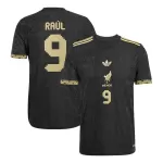 Mexico RAÚL #9 Third Away Match Jersey Gold Cup 2025 - thejerseys