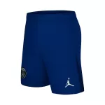 PSG Fourth Away Soccer Shorts 2024/25 - thejerseys