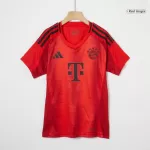 Kid's Bayern Munich Home Jerseys Kit(Jersey+Shorts) 2024/25 - thejerseys