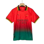 Men's AC Milan Fourth Away Goalkeeper Soccer Jersey 2024/25 - thejerseys