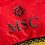 Men's AC Milan Fourth Away Goalkeeper Soccer Jersey 2024/25 - thejerseys