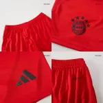 Kid's Bayern Munich Home Jerseys Kit(Jersey+Shorts) 2024/25 - thejerseys