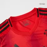 Kid's Bayern Munich Home Jerseys Kit(Jersey+Shorts) 2024/25 - thejerseys