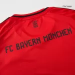 Kid's Bayern Munich Home Jerseys Kit(Jersey+Shorts) 2024/25 - thejerseys
