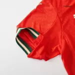 Portugal RONALDO #7 Home Match Jersey 2025 - thejerseys