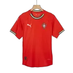 Portugal RONALDO #7 Home Match Jersey 2025 - thejerseys