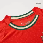 Portugal RONALDO #7 Home Match Jersey 2025 - thejerseys