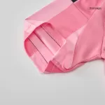 Kid's Inter Miami CF Home Jersey Kit(Jersey+Shorts) 2025 - thejerseys
