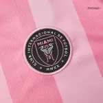 Kid's Inter Miami CF Home Jersey Kit(Jersey+Shorts) 2025 - thejerseys
