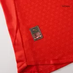 Portugal Home Match Jersey 2025 - thejerseys