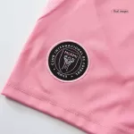 Kid's Inter Miami CF Home Jersey Kit(Jersey+Shorts) 2025 - thejerseys