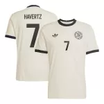 Men's Germany 125th Anniversary HAVERTZ #7 Soccer Jersey 2025 - thejerseys