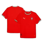 Portugal Home Match Jersey 2025 - thejerseys