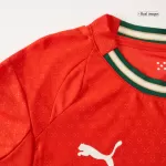 Portugal RONALDO #7 Home Match Jersey 2025 - thejerseys