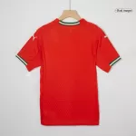 Portugal RONALDO #7 Home Match Jersey 2025 - thejerseys
