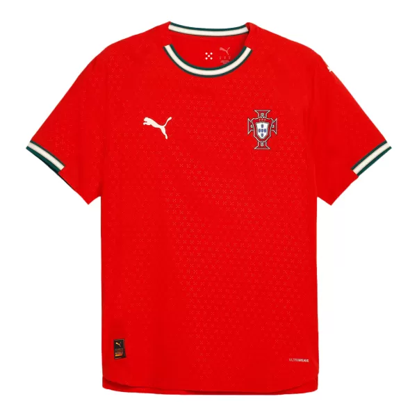 Portugal Home Match Jersey 2025 - thejerseys