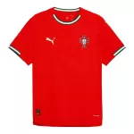 Portugal Home Match Jersey 2025 - thejerseys