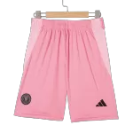 Men's Inter Miami CF Home Jersey (Jersey+Shorts) Kit 2025 - thejerseys