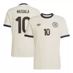Men's Germany 125th Anniversary MUSIALA #10 Soccer Jersey 2025 - thejerseys