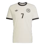 Men's Germany 125th Anniversary HAVERTZ #7 Soccer Jersey 2025 - thejerseys