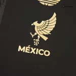 Mexico E.ÁLVAREZ #4 Third Away Match Jersey Gold Cup 2025 - thejerseys