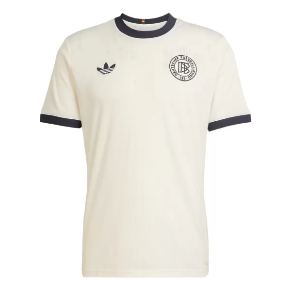 Men's Germany 125th Anniversary Soccer Jersey 2025 - thejerseys
