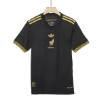 Men's Mexico Third Away Jersey (Jersey+Shorts) Kit Gold Cup 2025 - Player Version - thejerseys