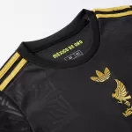 Kid's Mexico Third Away Jersey Kit(Jersey+Shorts) Gold Cup 2025 - thejerseys