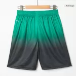 AC Milan Fourth Away Soccer Shorts 2024/25 - thejerseys