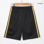 Kid's Mexico Third Away Jersey Kit(Jersey+Shorts) Gold Cup 2025 - thejerseys