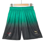 Men's AC Milan x Off-White Fourth Away Jersey (Jersey+Shorts) Kit 2024/25 - thejerseys