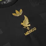 Kid's Mexico Third Away Jersey Kit(Jersey+Shorts) Gold Cup 2025 - thejerseys