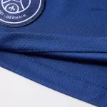 PSG Fourth Away Soccer Shorts 2024/25 - thejerseys