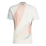 Men's Spain Away Soccer Jersey Women's Euro 2025 - thejerseys