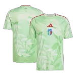Men's Italy Away Soccer Jersey Women's Euro 2025 - thejerseys